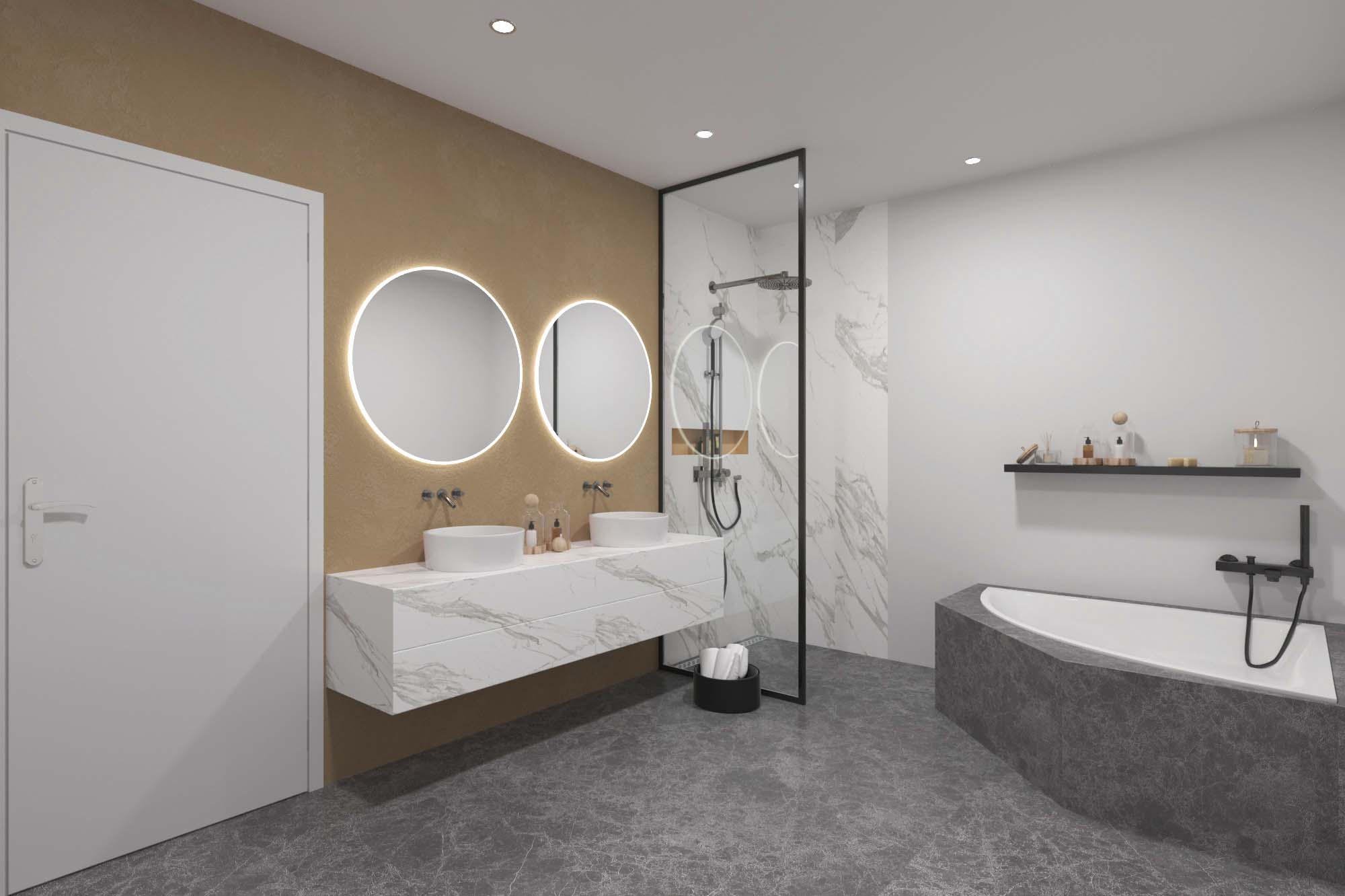 15 Appartementen Honselersdijk - 14